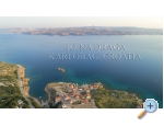 Ferienwohnungen Dina - Karlobag Kroatien