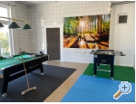 Haus Robert 2 mit Pool Cesarica - Karlobag Kroatien