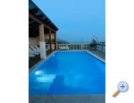 Villa Robert 2 with pool Cesarica - Karlobag Croatia