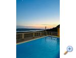 Villa Robert 2 mit Pool Cesarica - Karlobag Kroatien