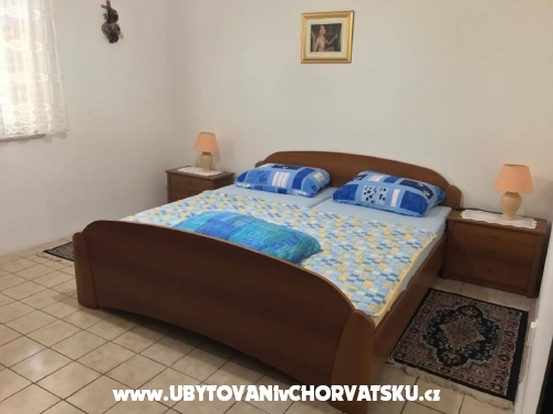 Apartmanok Ribarica - Karlobag Horvtorszg