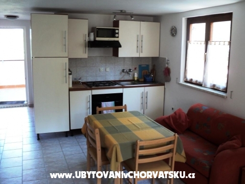 Villa Liza - Karlobag Horvtorszg