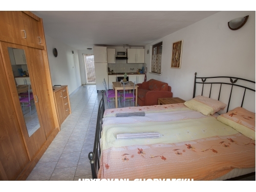 Villa Liza - Karlobag Horvtorszg