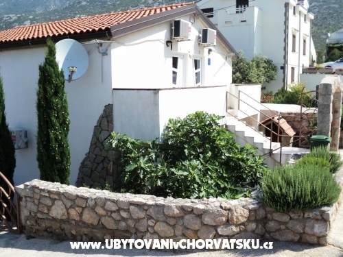 Villa Liza - Karlobag Horvtorszg