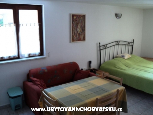 Villa Liza - Karlobag Horvtorszg