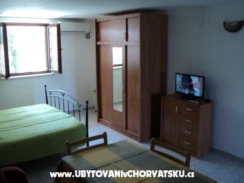 Villa Liza - Karlobag Horvtorszg