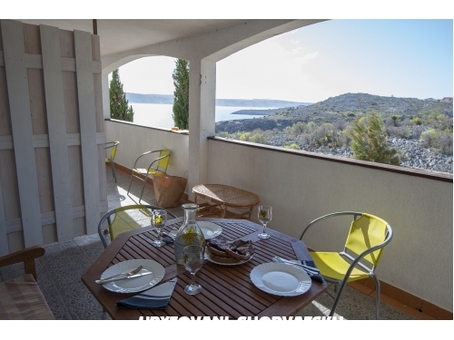 Villa Liza - Karlobag Horvtorszg