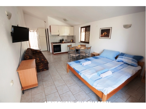 Villa Liza - Karlobag Horvtorszg