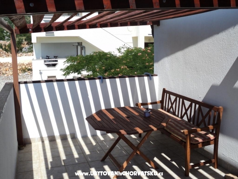 Villa Liza - Karlobag Horvtorszg