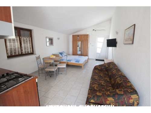 Villa Liza - Karlobag Horvtorszg