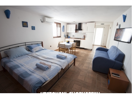 Villa Liza - Karlobag Horvtorszg
