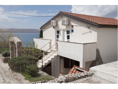 Villa Liza - Karlobag Horvtorszg