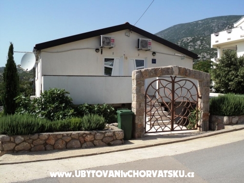 Villa Liza - Karlobag Horvtorszg