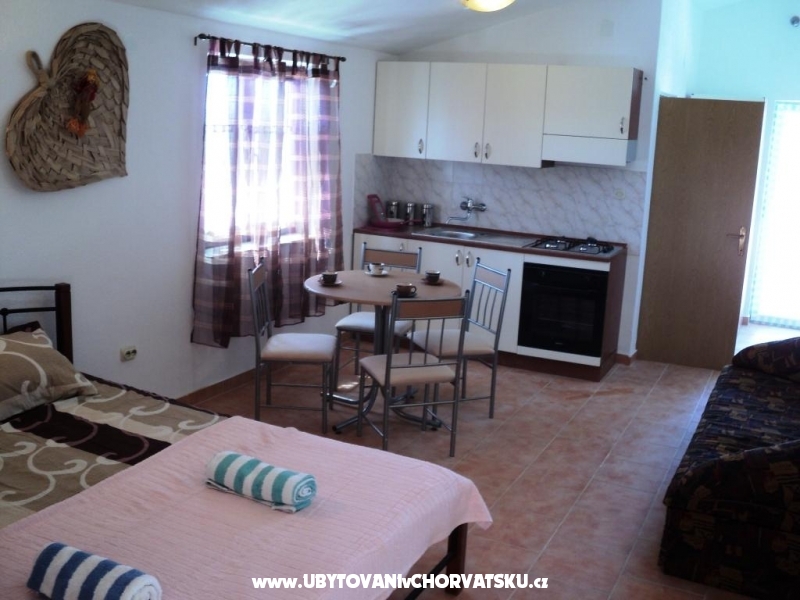 Villa Liza - Karlobag Horvtorszg