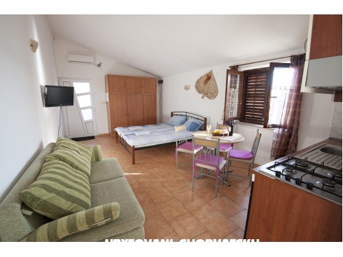Villa Liza - Karlobag Horvtorszg