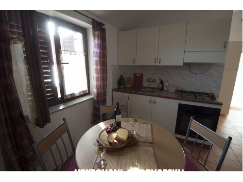 Villa Liza - Karlobag Horvtorszg