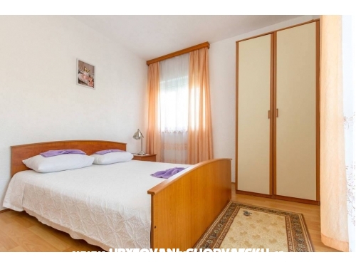 Apartment Kasteleti - Katela Kroatien