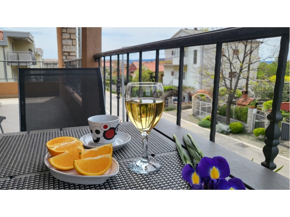 Apartmn OPE - Katela Chorvtsko