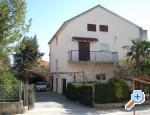 Chorvatsko Apartman Šarić