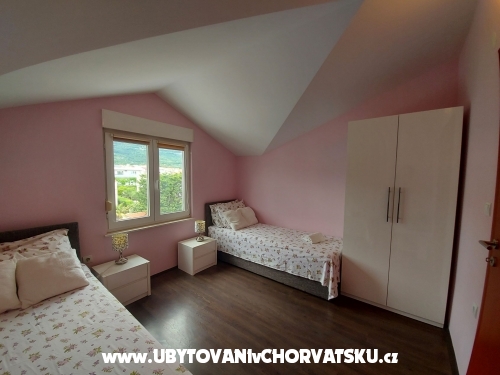 Apartmány Karadza - Kaštela Chorvátsko