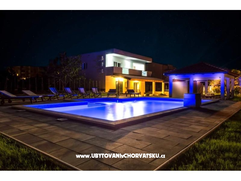 Villa Apartamenty Marko