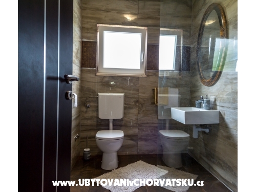 Villa Apartmaji Marko - Katela Hrvaka