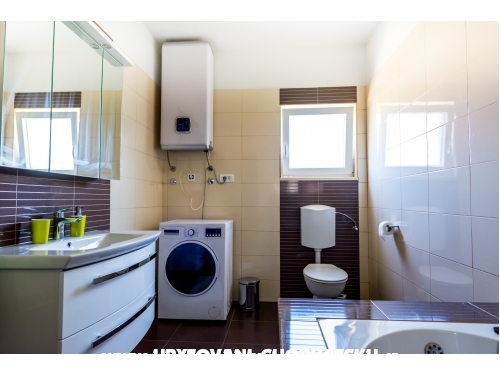 Villa Apartmaji Marko - Katela Hrvaka