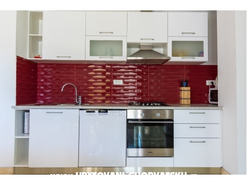 Villa Apartmaji Marko - Katela Hrvaka