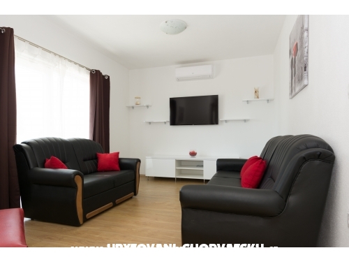 Villa Apartmaji Marko - Katela Hrvaka