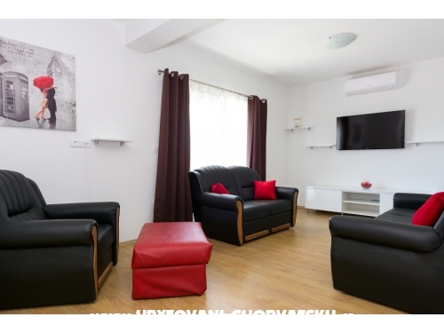 Villa Apartmaji Marko - Katela Hrvaka