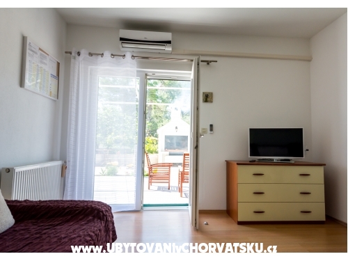 Villa Apartmaji Marko - Katela Hrvaka