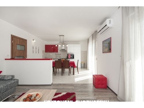 Apartmny Metrovi - Katela Chorvtsko