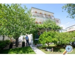 Apartmny Milica - Katela Chorvatsko