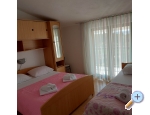 Apartmny Milica - Katela Chorvatsko