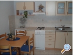 Apartmny Tonka - Katela Chorvatsko