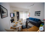 Apartmny Adria - Katela Chorvatsko