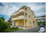 Apartmny Adria - Katela Chorvatsko