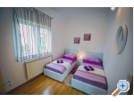Apartmny Adria - Katela Chorvatsko