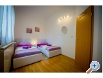 Apartmny Adria - Katela Chorvatsko