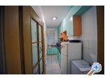 Apartmny Adria - Katela Chorvatsko