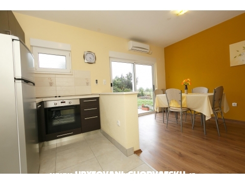 Apartmanok Castel Vecchio - Katela Horvtorszg