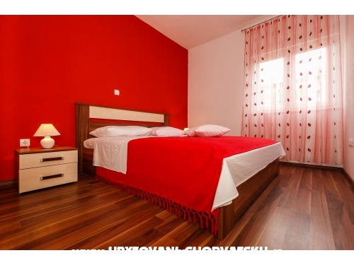 Apartmanok Castel Vecchio - Katela Horvtorszg