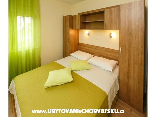 Apartmanok Castel Vecchio - Katela Horvtorszg
