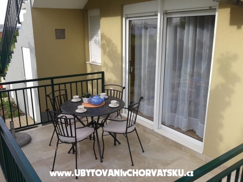 Apartmanok Castel Vecchio - Katela Horvtorszg
