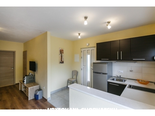 Apartmanok Castel Vecchio - Katela Horvtorszg