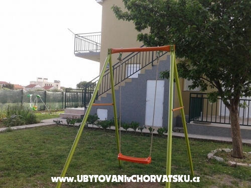 Apartmanok Castel Vecchio - Katela Horvtorszg