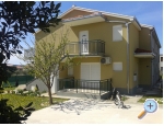Apartmny Castel Vecchio - Katela Chorvatsko