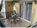 Apartmny Castel Vecchio - Katela Chorvatsko