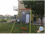 Apartmny Castel Vecchio - Katela Chorvatsko