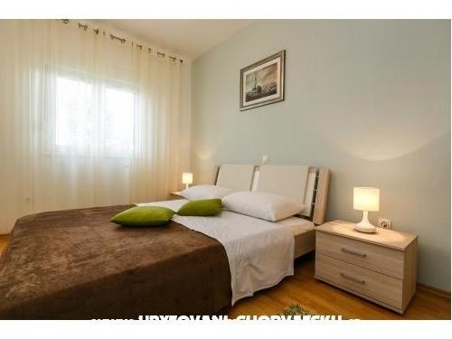 Apartmanok Castel Vecchio - Katela Horvtorszg